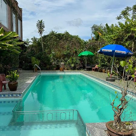 Bau Bi Mini Farmstay Mekong - Tien Giang My Tho Dış mekan fotoğraf