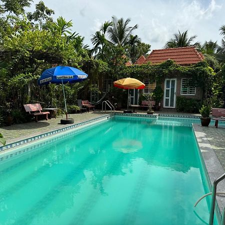 Bau Bi Mini Farmstay Mekong - Tien Giang My Tho Dış mekan fotoğraf