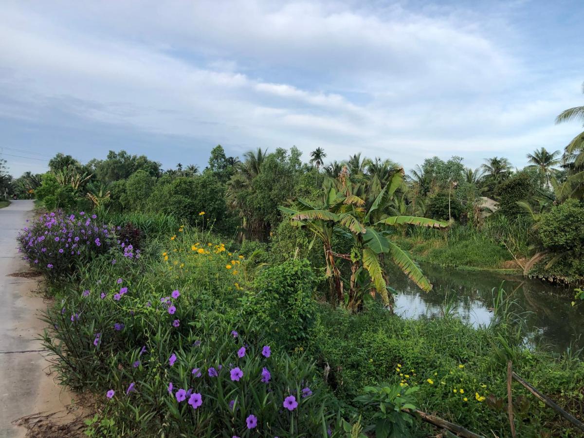Bau Bi Mini Farmstay Mekong - Tien Giang My Tho Dış mekan fotoğraf