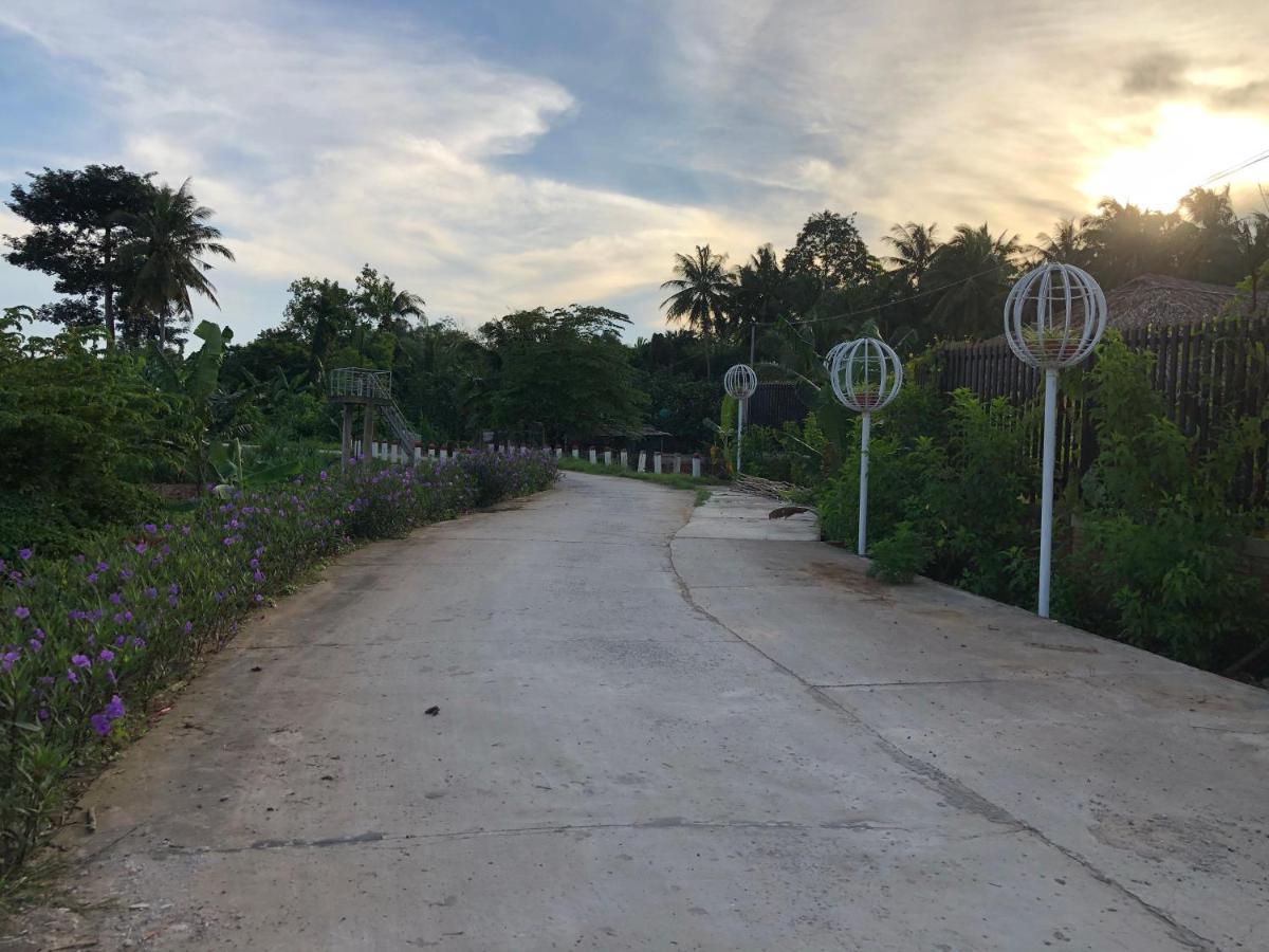 Bau Bi Mini Farmstay Mekong - Tien Giang My Tho Dış mekan fotoğraf