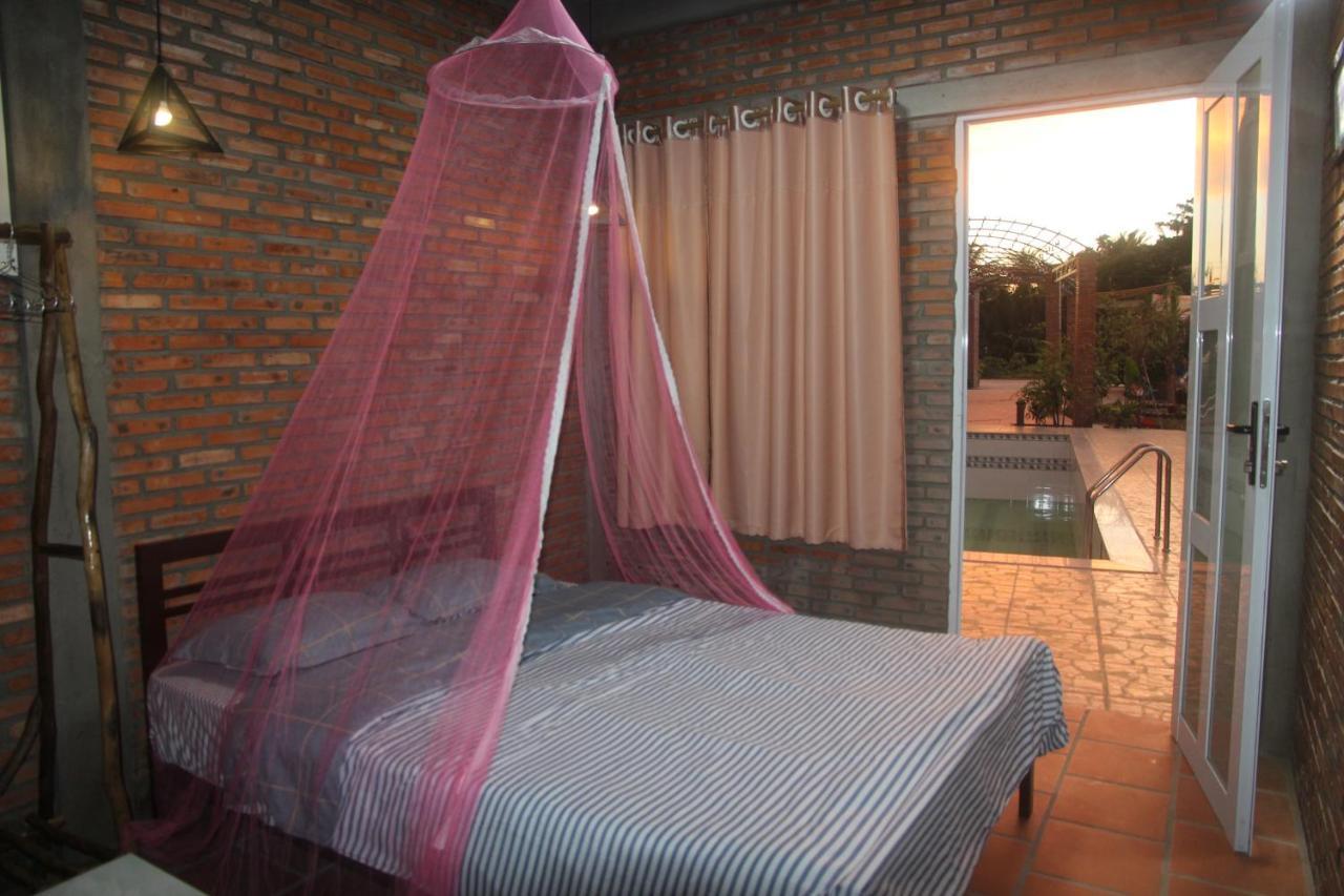 Bau Bi Mini Farmstay Mekong - Tien Giang My Tho Dış mekan fotoğraf