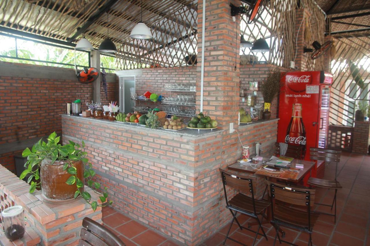 Bau Bi Mini Farmstay Mekong - Tien Giang My Tho Dış mekan fotoğraf