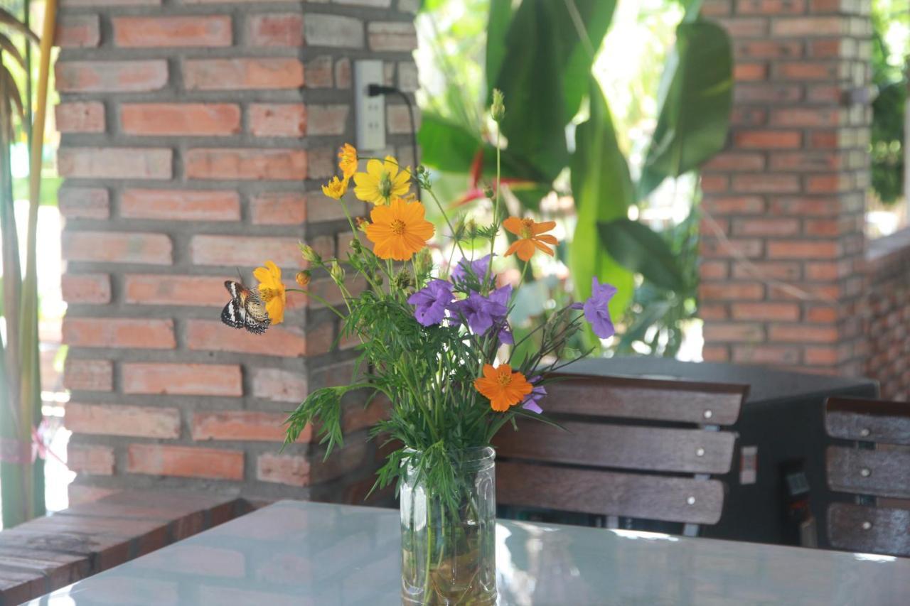 Bau Bi Mini Farmstay Mekong - Tien Giang My Tho Dış mekan fotoğraf