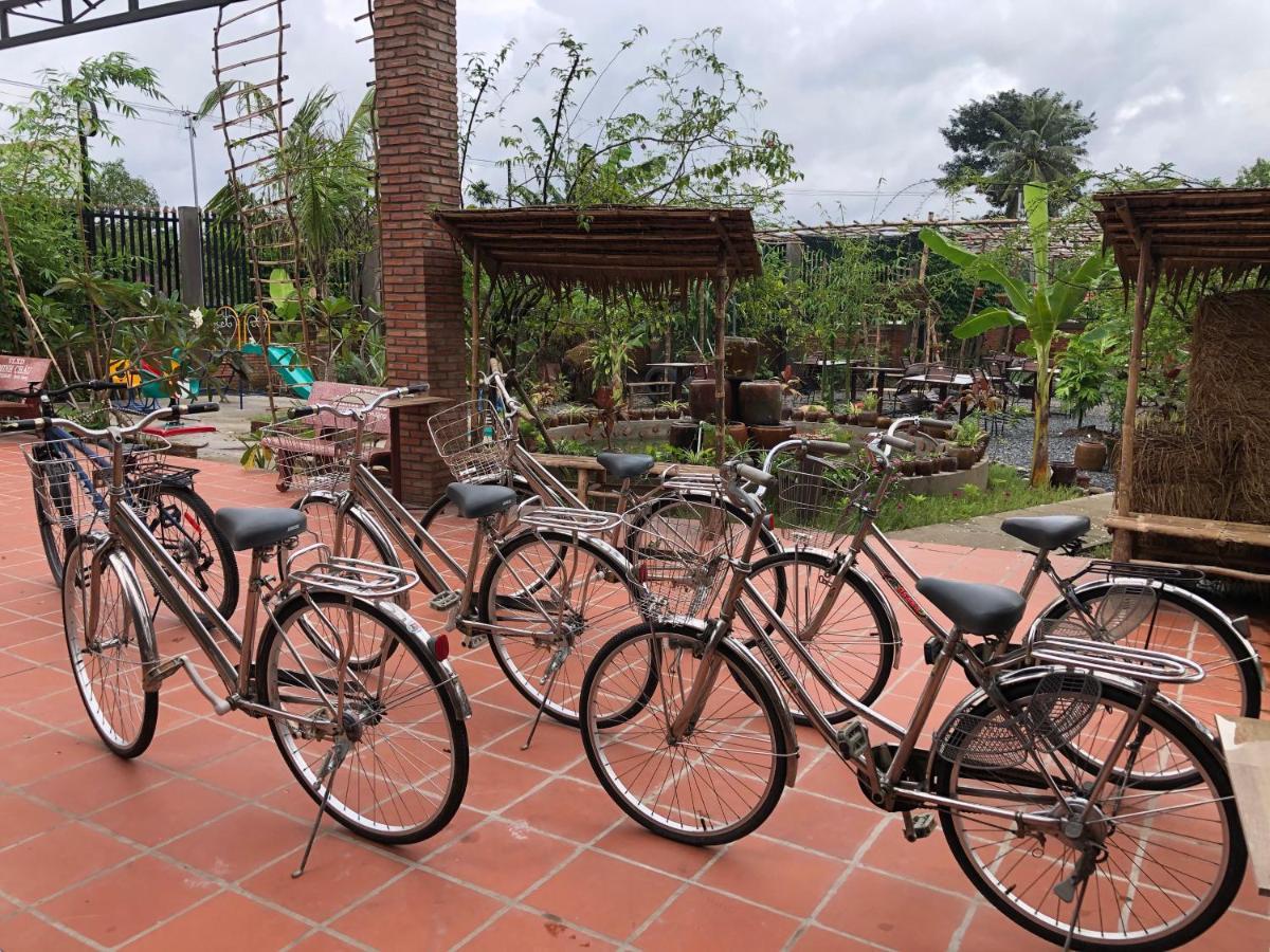 Bau Bi Mini Farmstay Mekong - Tien Giang My Tho Dış mekan fotoğraf