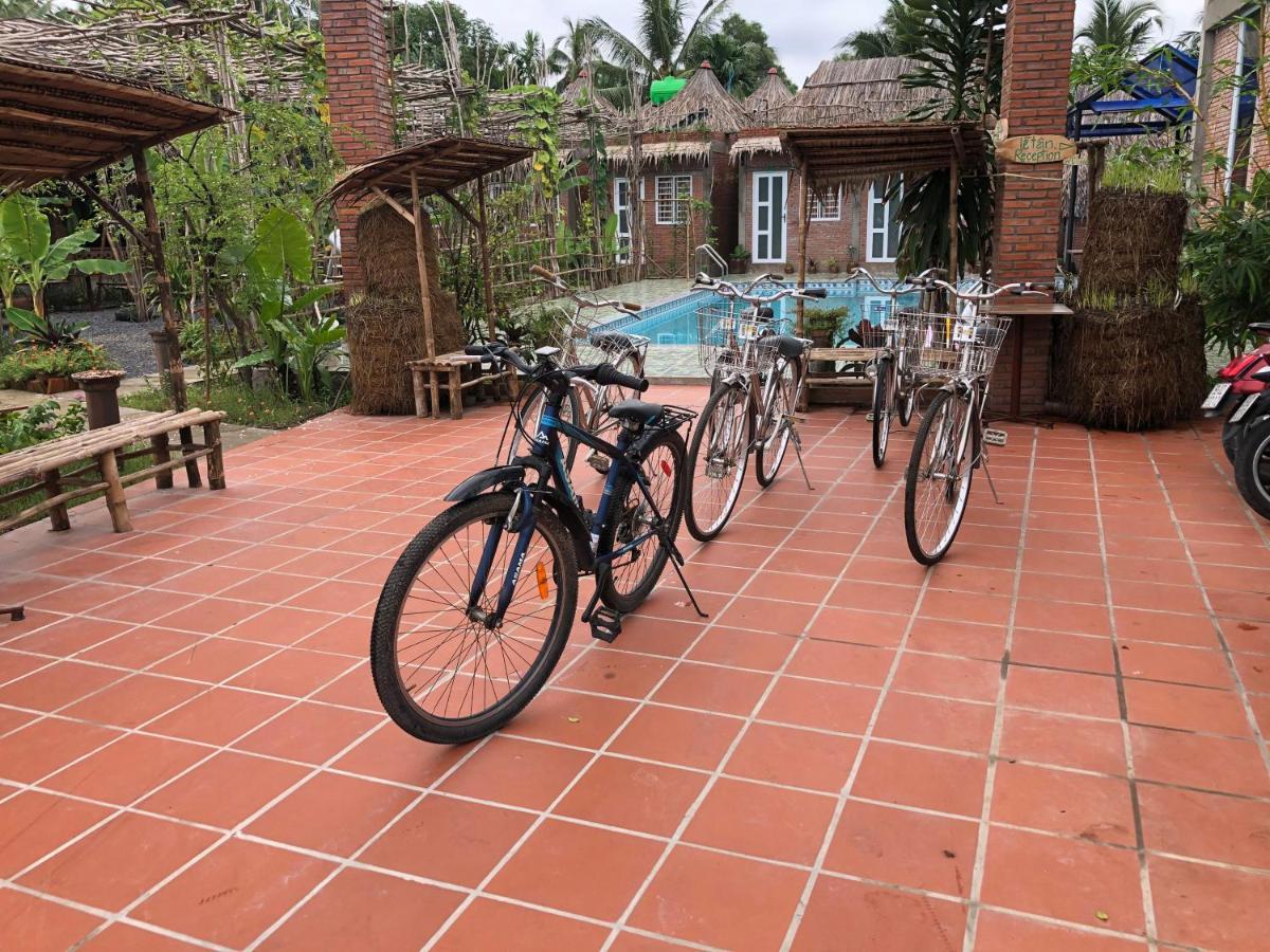 Bau Bi Mini Farmstay Mekong - Tien Giang My Tho Dış mekan fotoğraf
