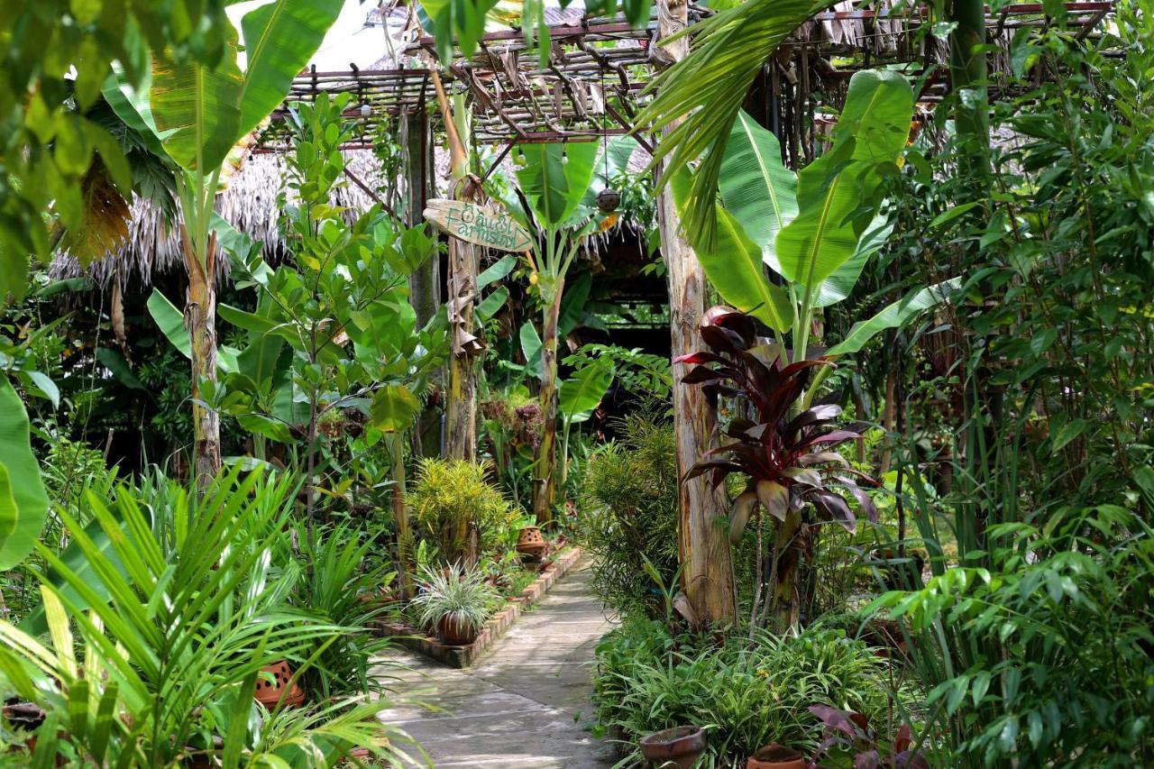 Bau Bi Mini Farmstay Mekong - Tien Giang My Tho Dış mekan fotoğraf
