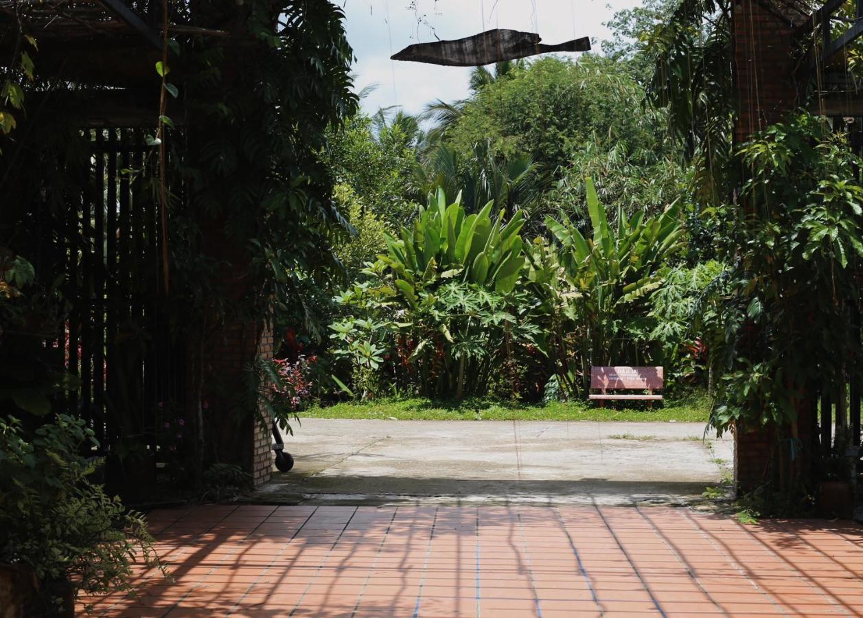 Bau Bi Mini Farmstay Mekong - Tien Giang My Tho Dış mekan fotoğraf