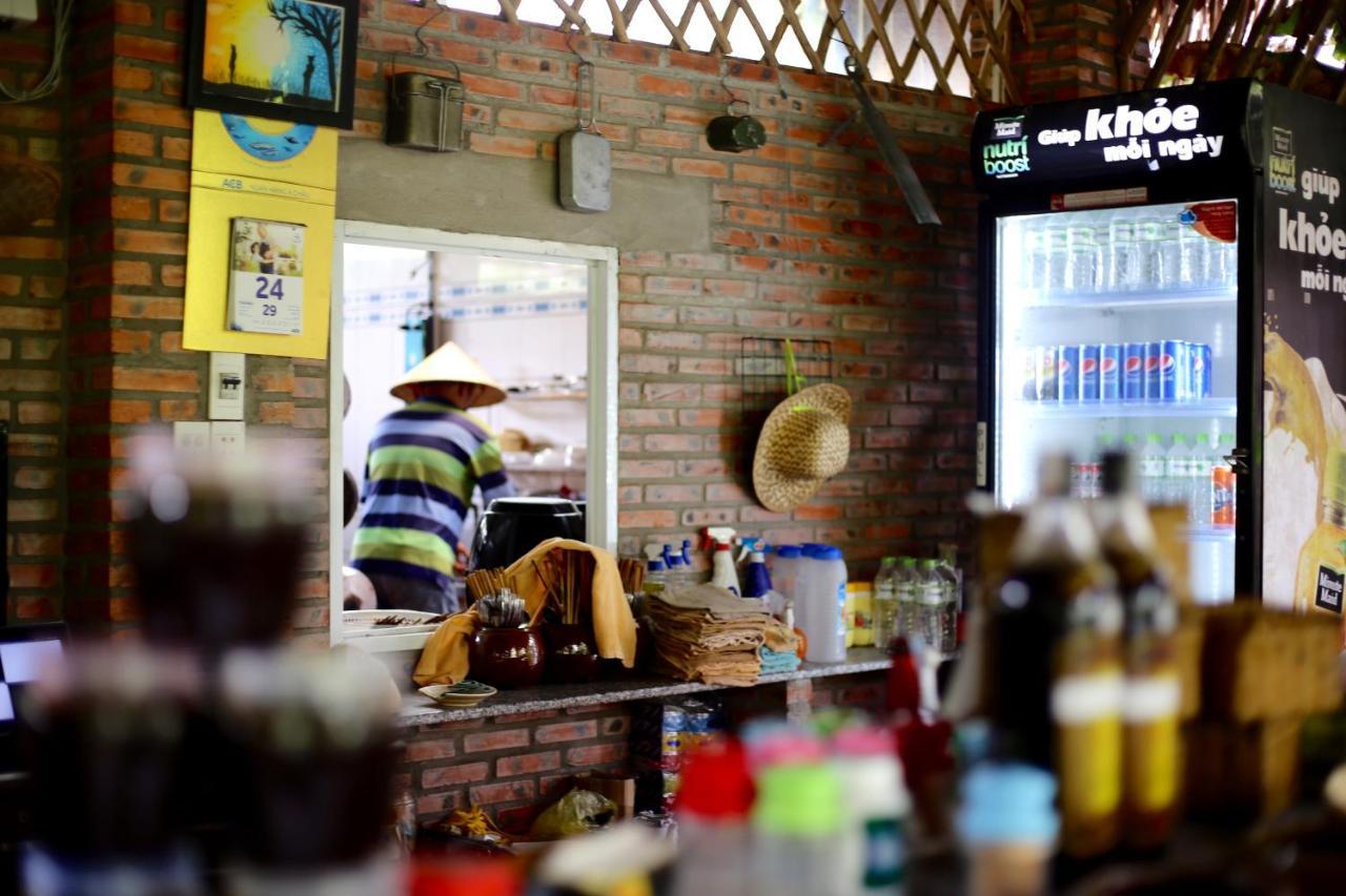 Bau Bi Mini Farmstay Mekong - Tien Giang My Tho Dış mekan fotoğraf