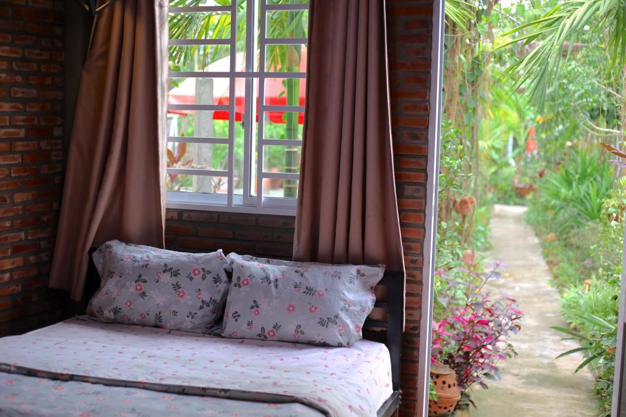 Bau Bi Mini Farmstay Mekong - Tien Giang My Tho Dış mekan fotoğraf