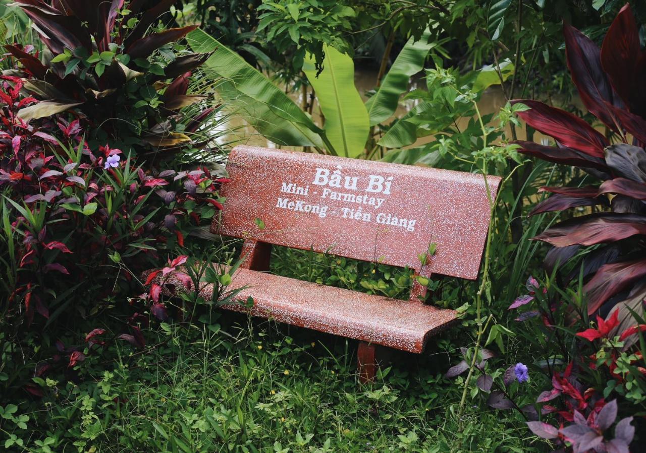 Bau Bi Mini Farmstay Mekong - Tien Giang My Tho Dış mekan fotoğraf
