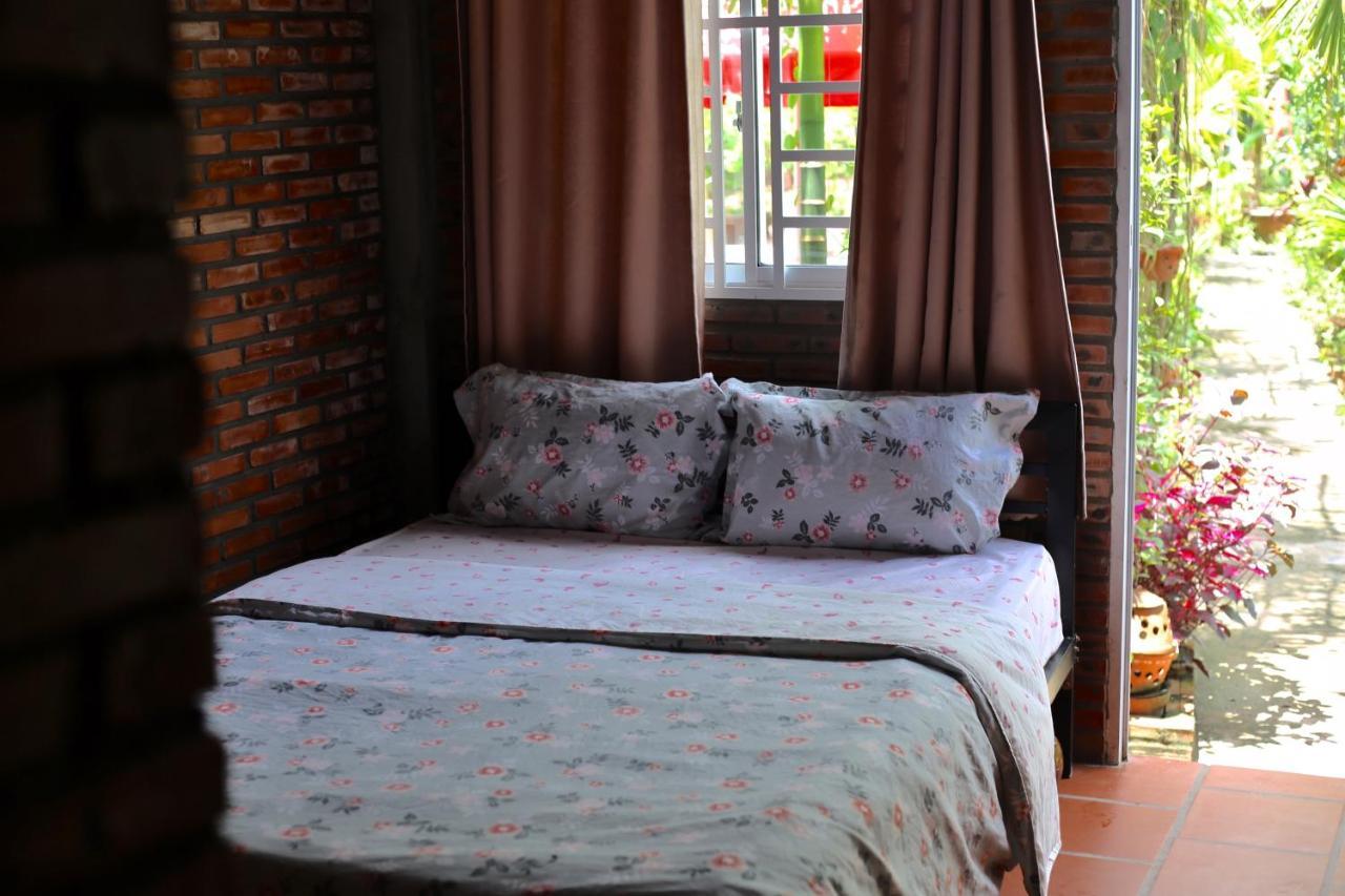 Bau Bi Mini Farmstay Mekong - Tien Giang My Tho Dış mekan fotoğraf