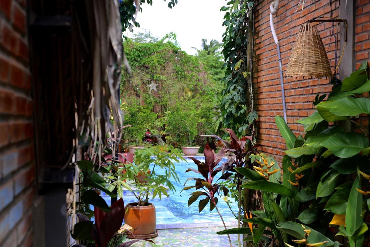 Bau Bi Mini Farmstay Mekong - Tien Giang My Tho Dış mekan fotoğraf