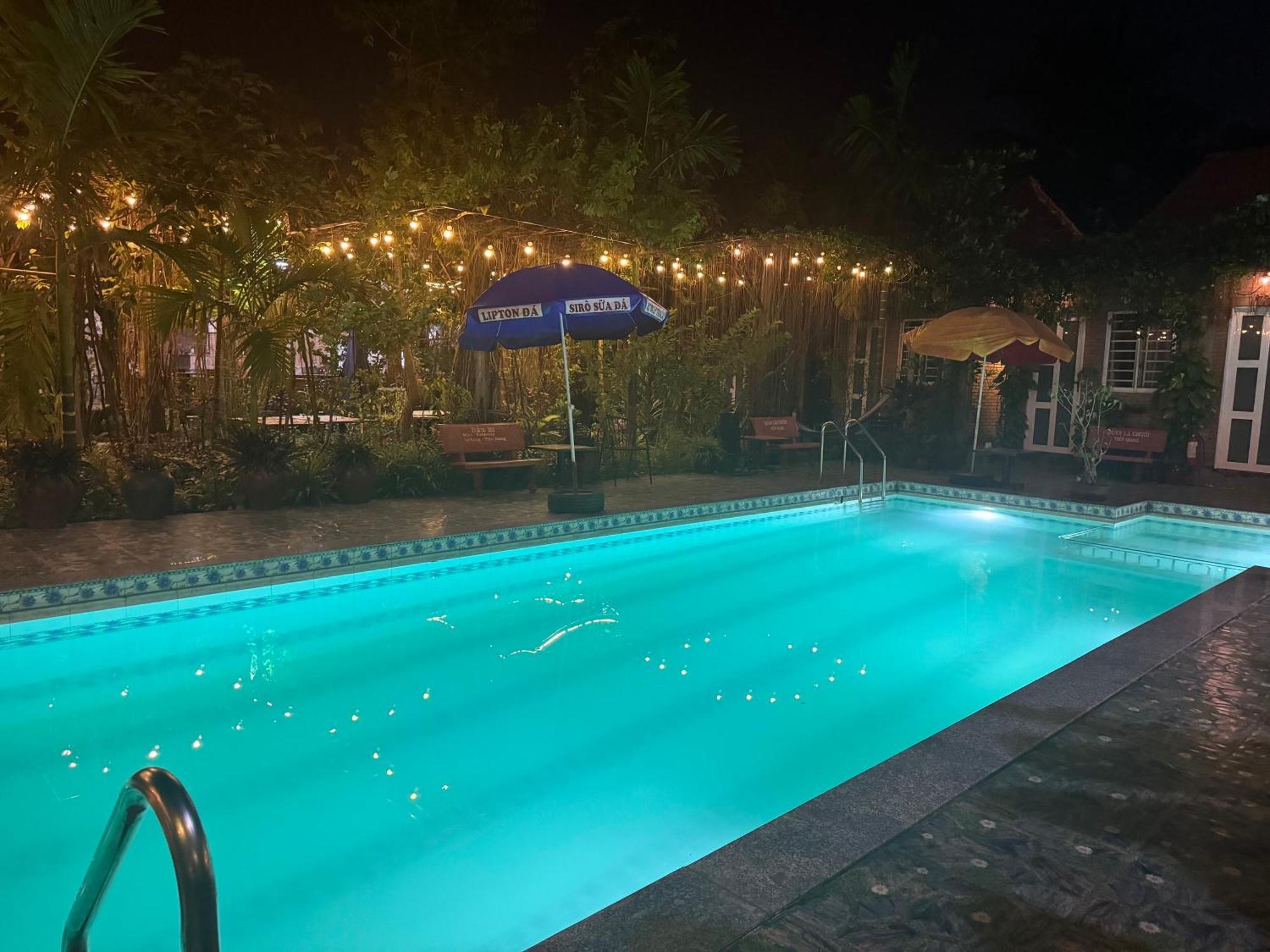 Bau Bi Mini Farmstay Mekong - Tien Giang My Tho Dış mekan fotoğraf