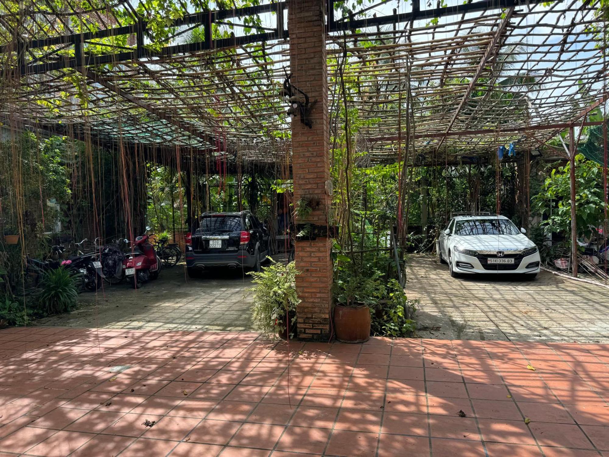 Bau Bi Mini Farmstay Mekong - Tien Giang My Tho Dış mekan fotoğraf