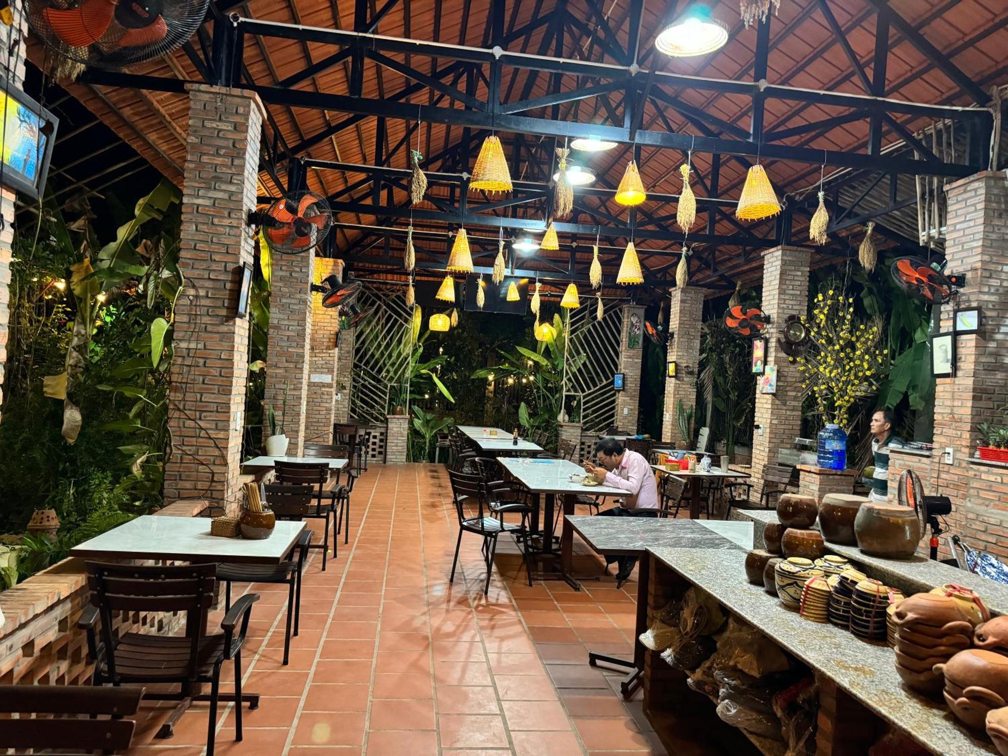 Bau Bi Mini Farmstay Mekong - Tien Giang My Tho Dış mekan fotoğraf