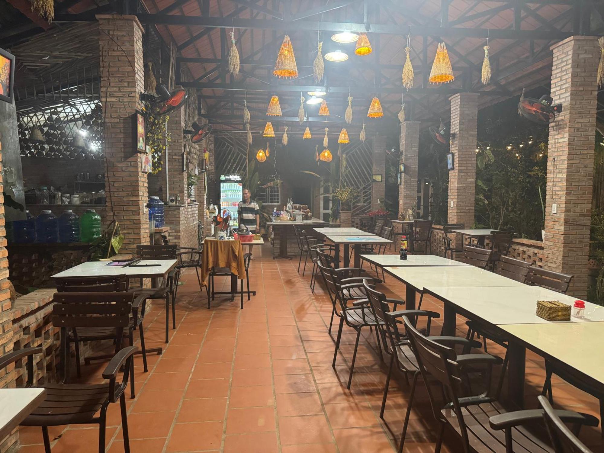 Bau Bi Mini Farmstay Mekong - Tien Giang My Tho Dış mekan fotoğraf