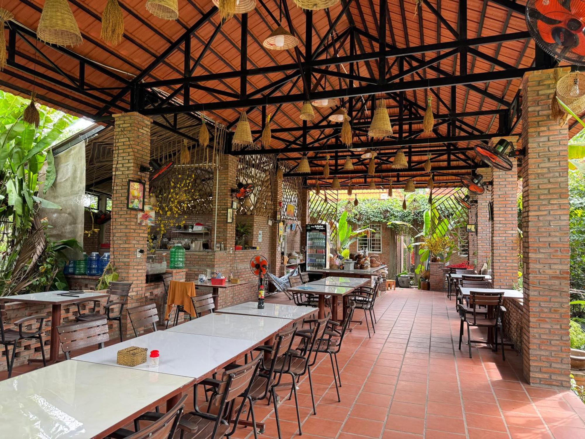 Bau Bi Mini Farmstay Mekong - Tien Giang My Tho Dış mekan fotoğraf